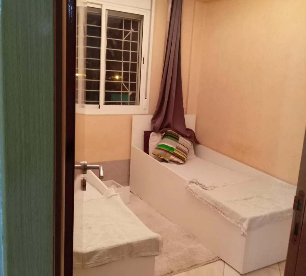 Appartement Chic Au Centre Ville Agadir Apartment