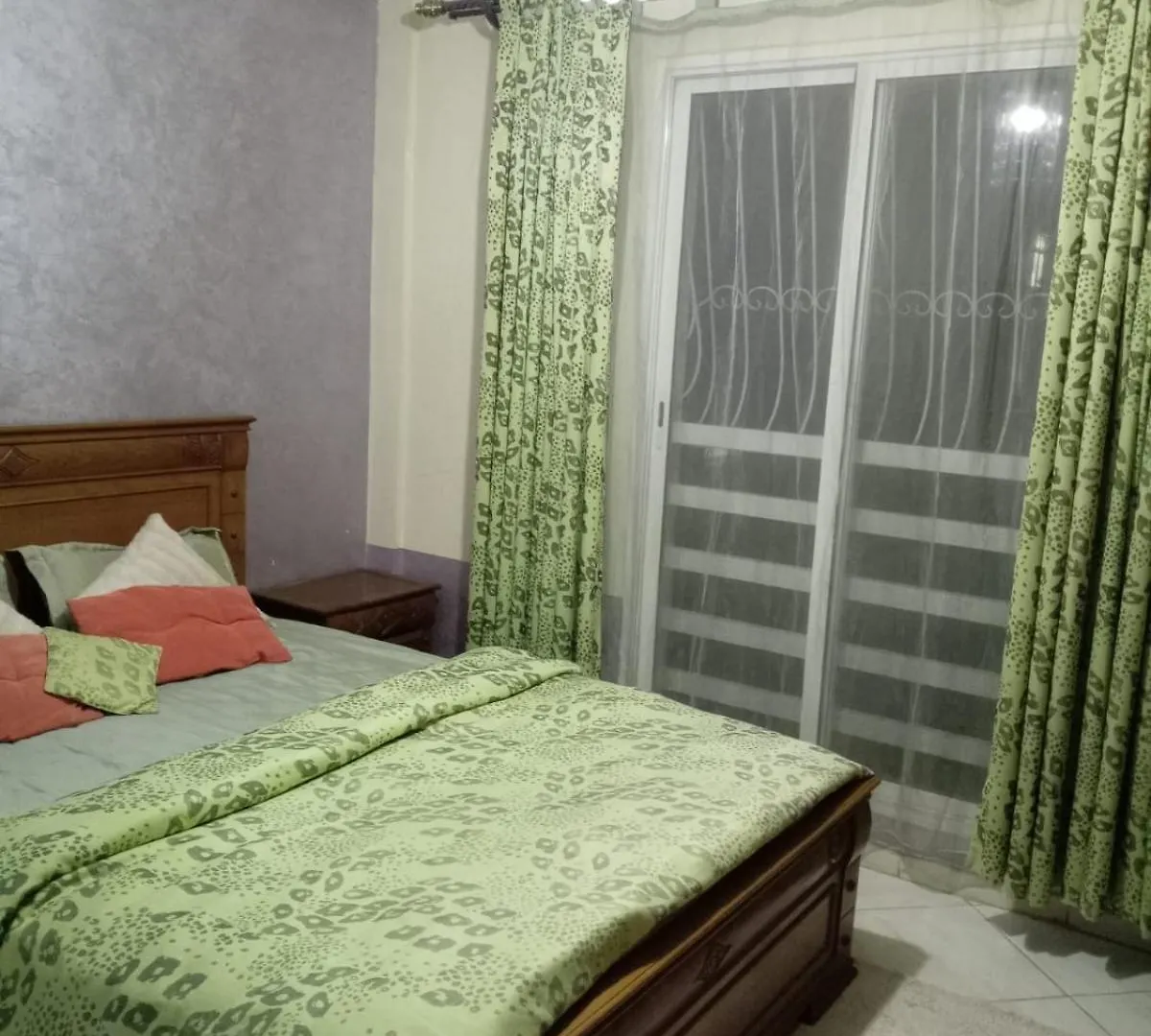 Appartement Chic Au Centre Ville Agadir Maroc